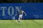 Men’s Soccer vs Brandeis  Wheaton College Men’s Soccer vs Brandeis. - Photo By: KEITH NORDSTROM : Wheaton, soccer